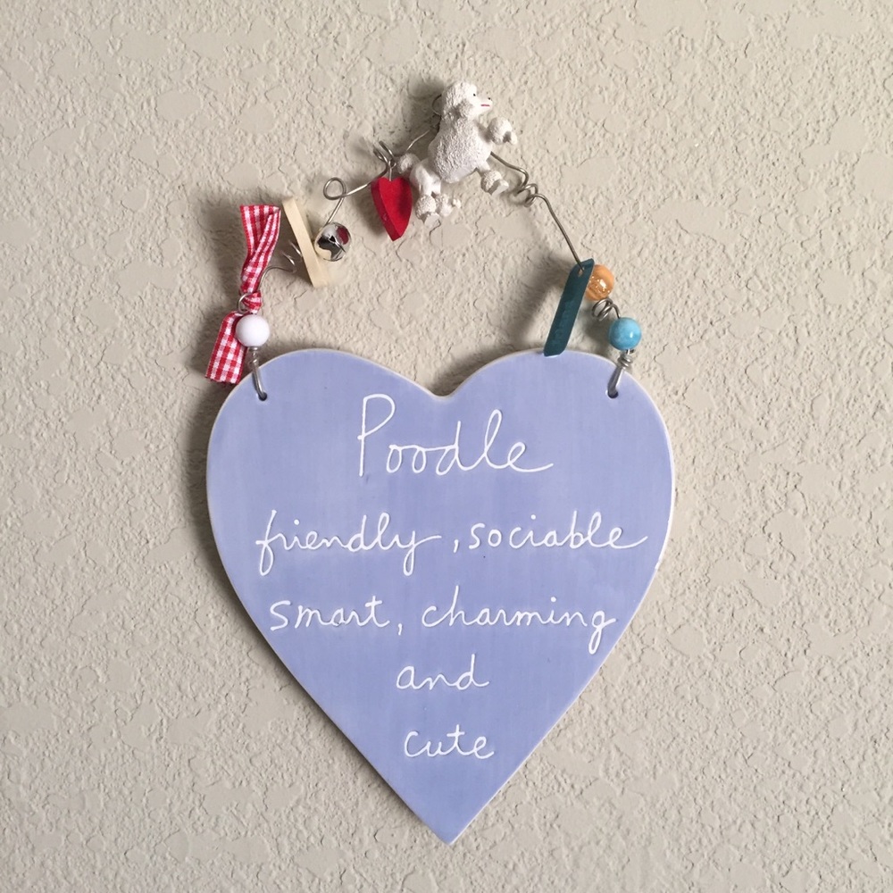 Sandra Magsamen Animal Plaque by Dept 56
